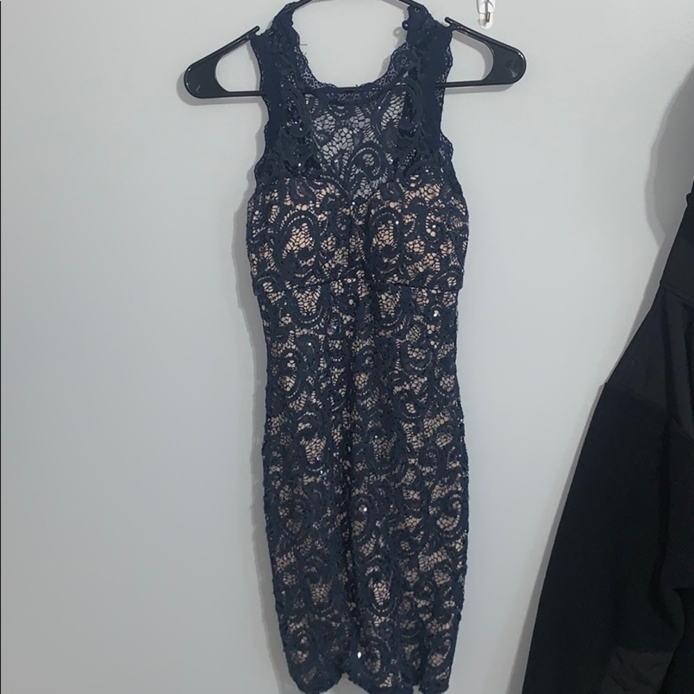 Formal dress